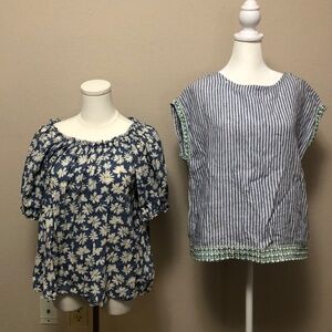 2 for $25 Lightweight Tops (Pairing Option)